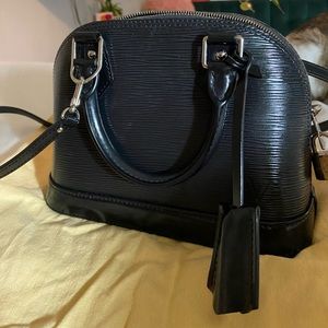 Louis Vuitton Alma BB